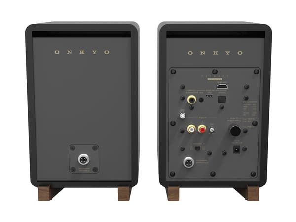 ONKYO GX-30ARC 2.0-kanal Höjttalersystem svart
