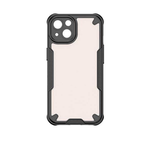 Defender Matt skal för iPhone 13 6,1\" svart