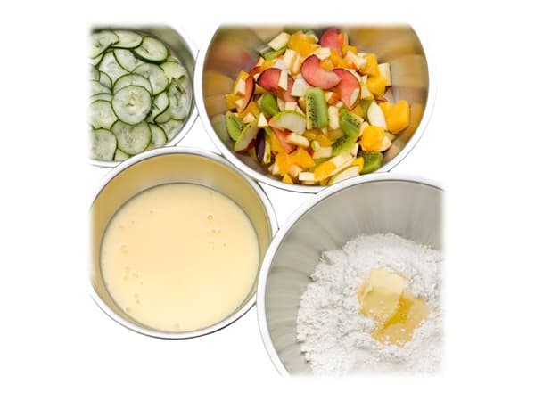 WMF Gourmet Skålsät Rustfrit stål
