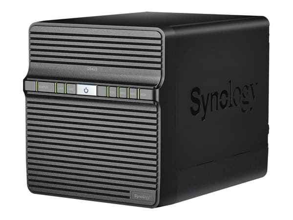 Synology Disk Station DS423 4Moduler