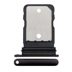 Enkel SIM-kortshållare för Google Pixel 6 Pro (Stormy Black)