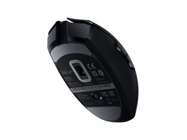 Razer Orochi V2 (2026) Optisk trådlös svart