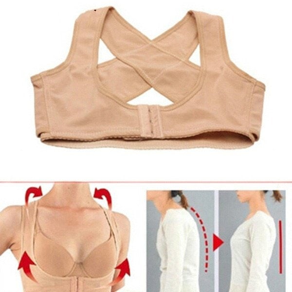 Justerbar rygstøtte sort XL brown XL