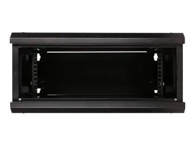 ExtraLink 4U 600x450 Rack svart svart