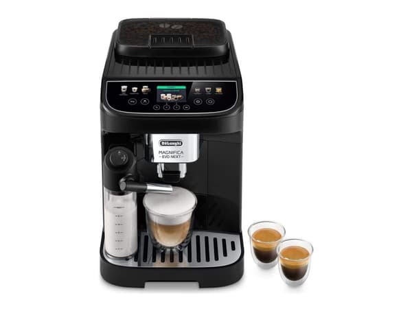 De'Longhi Magnifica Evo Next ECAM310.60.B Automatisk kaffemaskine svart