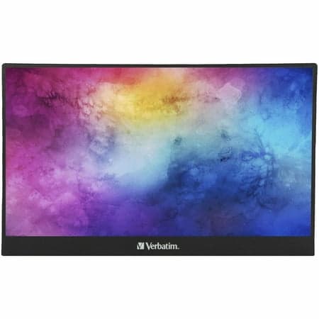 Verbatim PM-14 14 IPS 1920 x 1080 (Full HD) HDMI USB-C