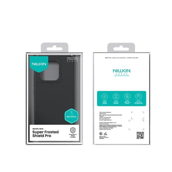 NILLKIN SUPER SHIELD PRO XIAOMI 14T PRO DJUPGRÖN