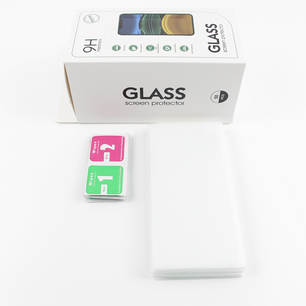 Tempered Glass 2.5D for iPhone 7 / 8 / SE 2020 / SE 2022 50in1