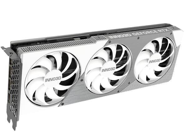 Inno3D GeForce RTX 5070 Ti X3 OC White 16GB GDDR7