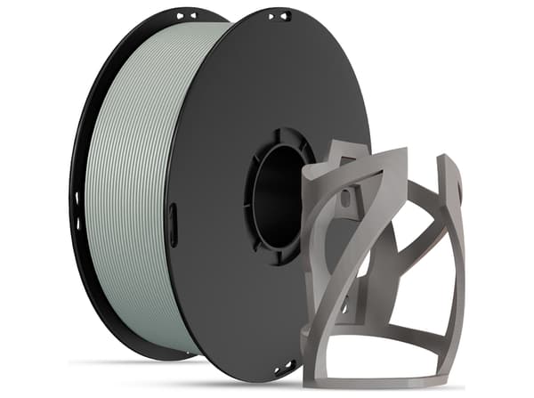 Anycubic ABS -filament 1.75mm Grå HABGY-103