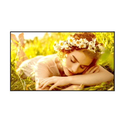 LG 55UL5Q-E 55 Digital skiltning 3840 x 2160