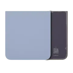 Baksidesglas för Samsung Galaxy Z Flip 6 5G (Service Pack) (Blå)