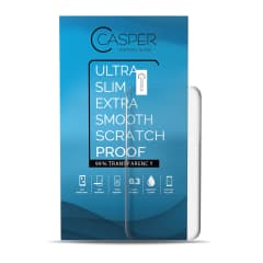 Casper Härdat Glas för iPhone 12 Mini (10-pack) (Klar)