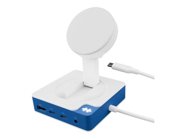 HyperDrive Flex MagCharge USB-C Dockingstation