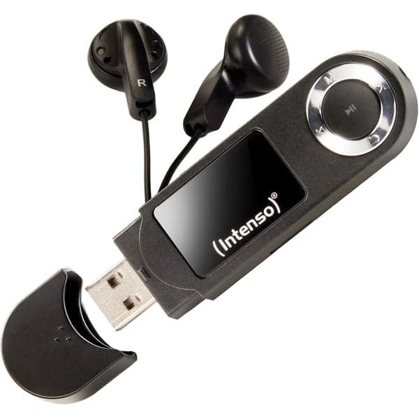 Intenso Music Walker Digital afspiller
