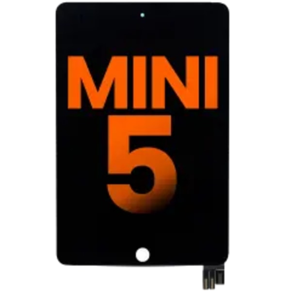 LCD Assembly With Digitizer For iPad Mini 5 (Blemish: Grade A) (Black)