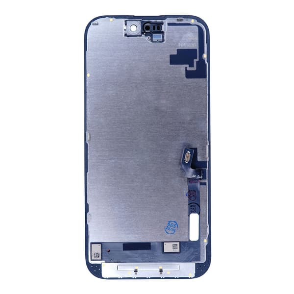 LCD-skärm med pekskärm iPhone 16 OLED Hard IC Flyttbar