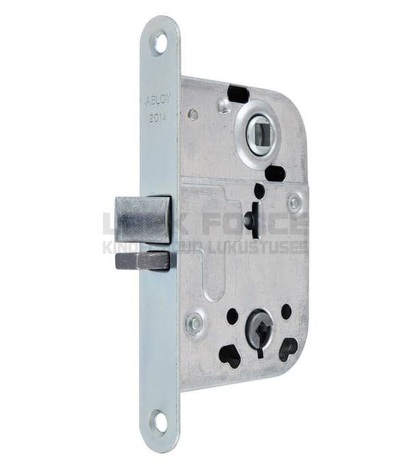 Abloy Låsekasse till indvendig dör (2014) Fe/Zn med nögle