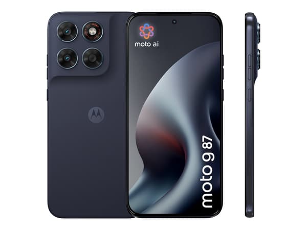 Motorola Moto G87 6.78 256GB Pantone overture Grå grå