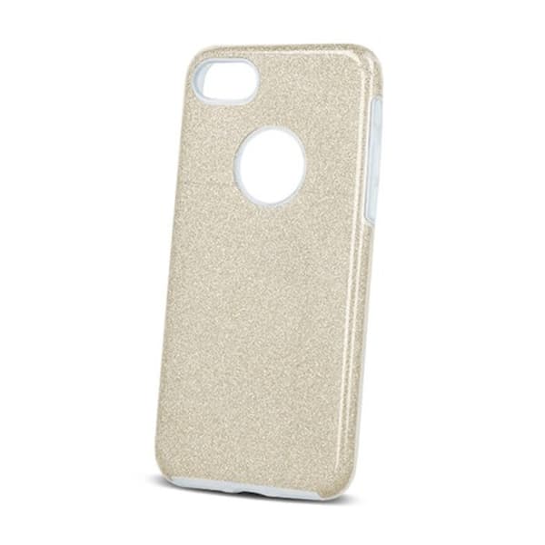 Glitter 3-i-1 skal för Xiaomi Redmi Note 12 Pro 5G / Note 12 Pro Speed / Poco X5 Pro guld