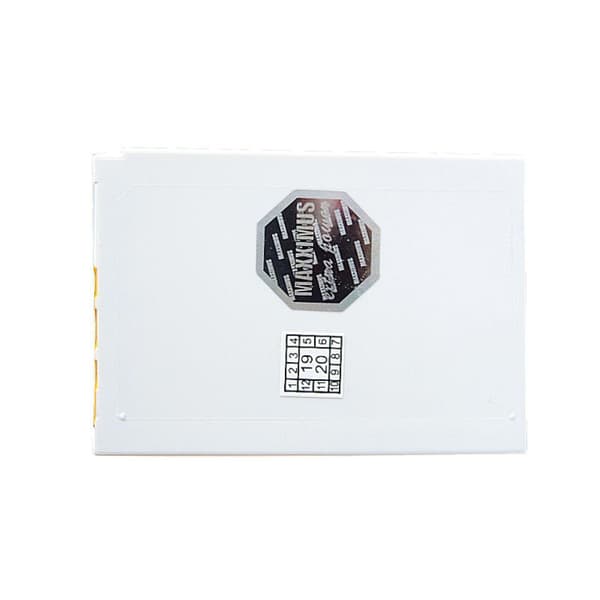 BAT. MAXXIMUS NOK 3510 1500 LION