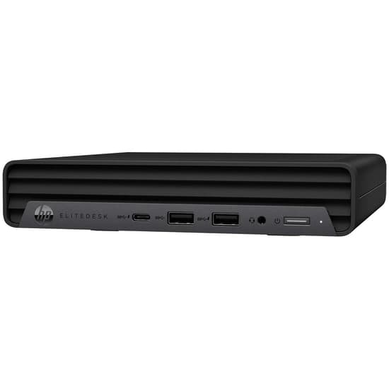 HP EliteDesk 800 G6 Mini Wi-Fi i7-10700 32GB 256GB Intel UHD Graphics Windows 11 Pro Grade A