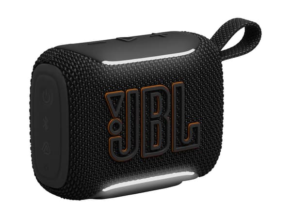 JBL GO 5 svart svart