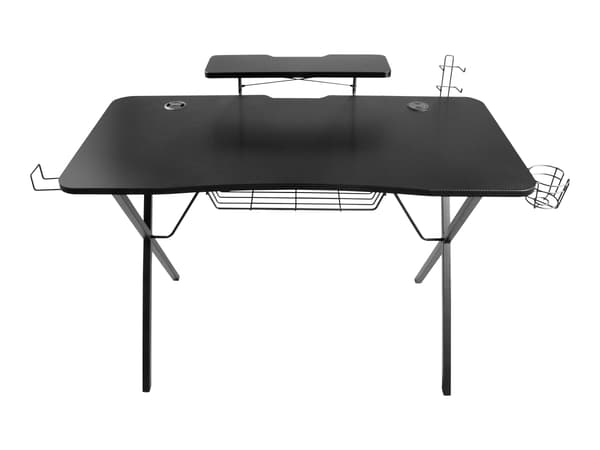 Genesis Holm 300 RGB Bord Stålramme Gaming