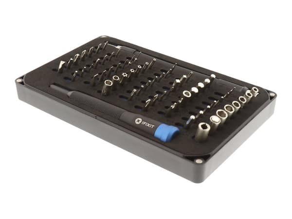 iFixit Mako Driver Kit Skruvmejsel med bitsät 64 Dele
