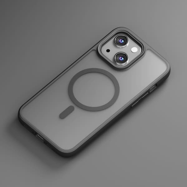 Etteri Matt Mag skal för iPhone 14 svart