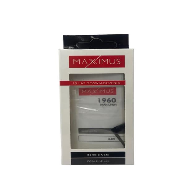 Maxximus Battery for iPhone 7 - 1960mAh, High Capacity