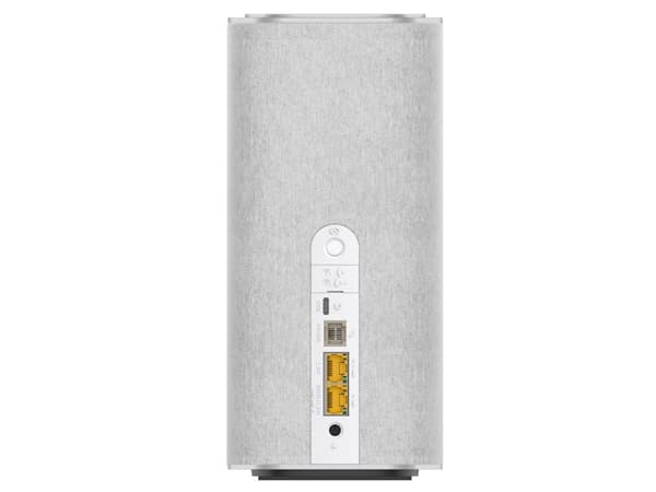 ZTE G5 Ultra Style trådlös router Grå