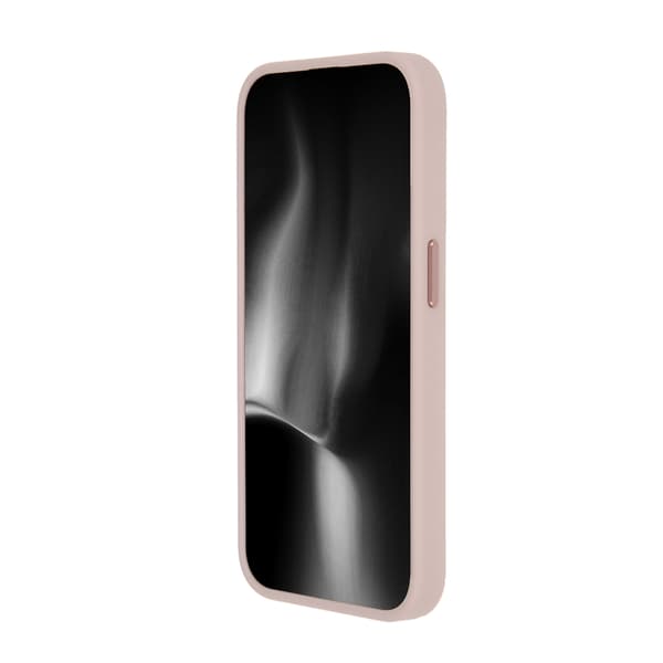 Satin Elegant Matt skal för Samsung Galaxy S24 Plus rosa
