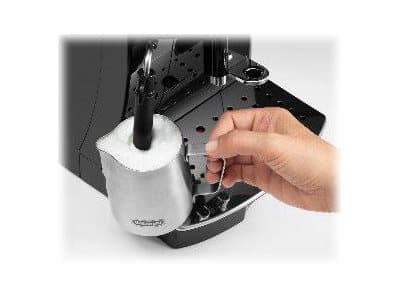 De'Longhi Magnifica S ECAM 20.116.B Automatisk kaffemaskine svart