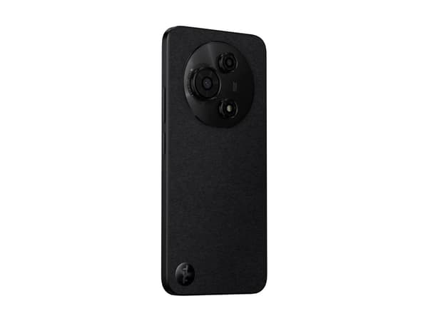 TCL 605 6.7 256GB Obsidian svart