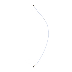 Antennkabel för OnePlus 6 (A6000 / A6003) (Äkta OEM) (Vit)