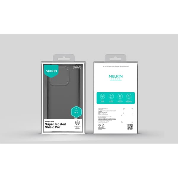 NILLKIN SUPER SHIELD PRO Xiaomi 17 transparent transparent