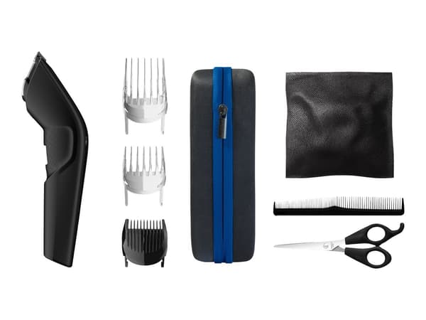 Philips HAIRCLIPPER Series 7000 HC7650 Hårklipper Grå