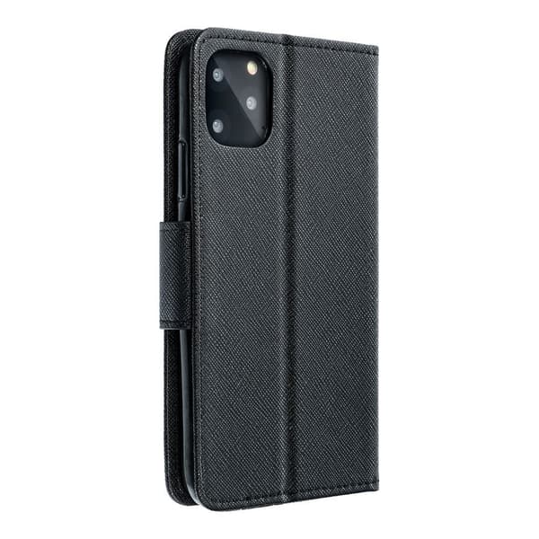 SMART FANCY mobilfodral för iphone 15 plus svart svart