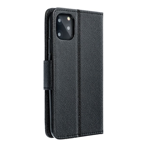 SMART FANCY mobilfodral för iphone 15 pro svart svart