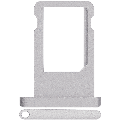 SIM-kortsfack för iPad Air 2 (vit)