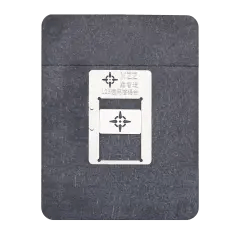 L23 CPU Reballing Stencilplattform för iPhone A8-A16 BGA-reparation (XZZ)