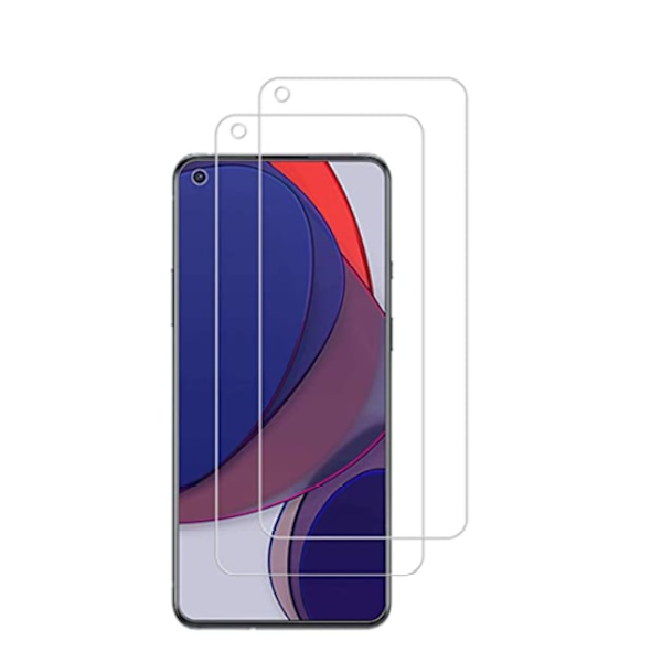 2 st skärmskydd för OnePlus 9