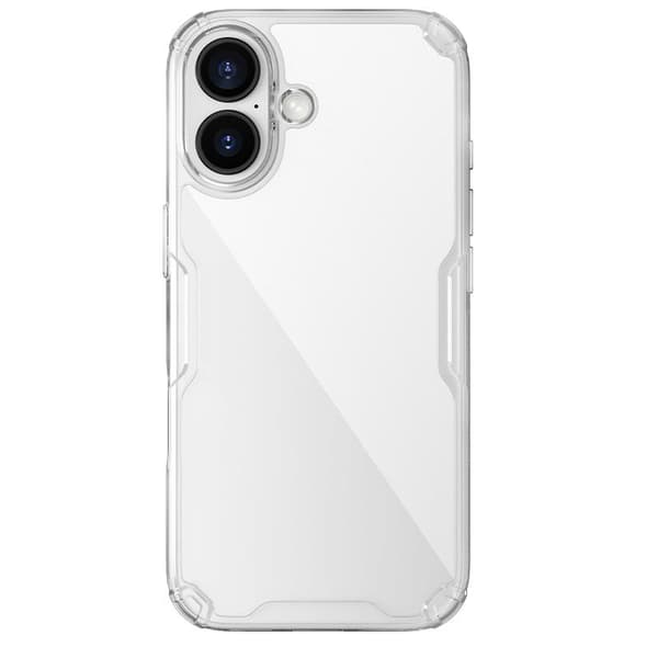 NILLKIN NATURE PRO IPHONE 17 KLAR / GENOMSKINLIG
