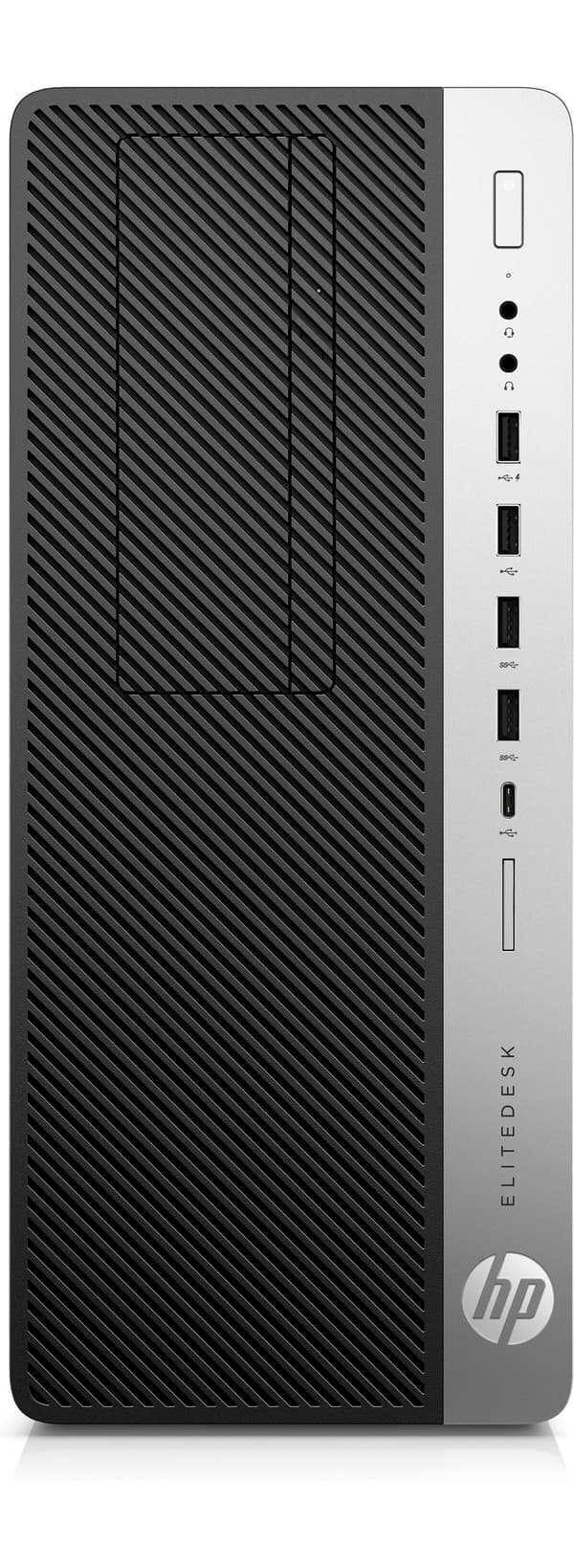 HP EliteDesk 800 G5 Micro Tower i5-9500 Intel Core i5 16GB 256GB Windows 11 Pro