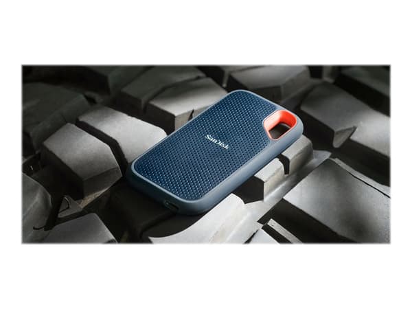 SanDisk Extreme SSD Portable V2 4TB USB 3.2 Gen 2