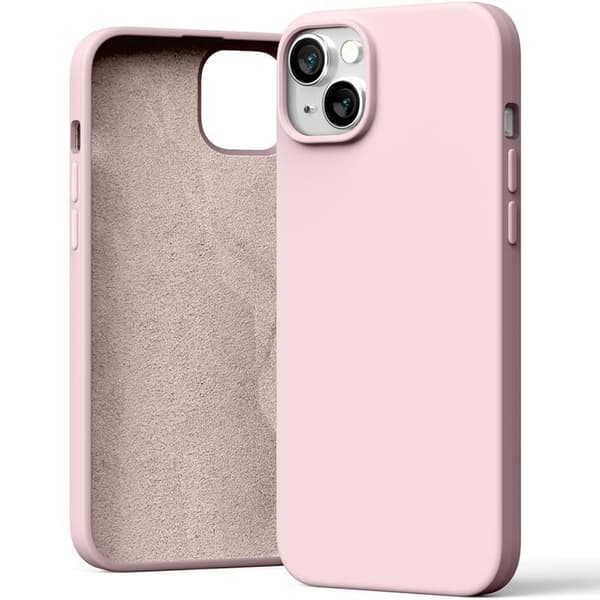Mercury Silikonfodral Samsung Galaxy S26+ rosa SAND