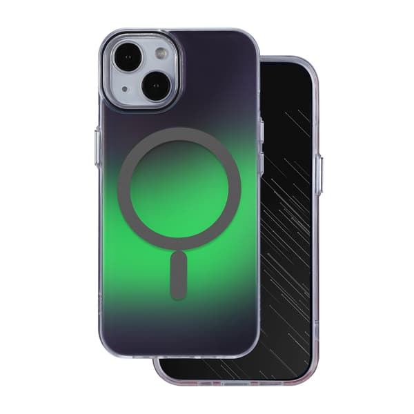 Tecto Shield Aurora-fodral till iPhone 11 grå