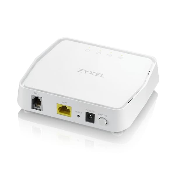 Zyxel VMG4005-B50A Router Kabling