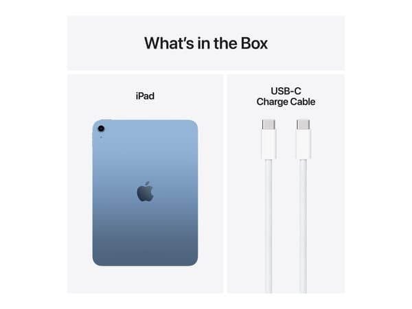 Apple iPad A16 Wi-Fi 11 256GB
